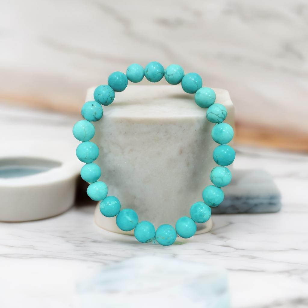 Firoza Crystal Bracelet