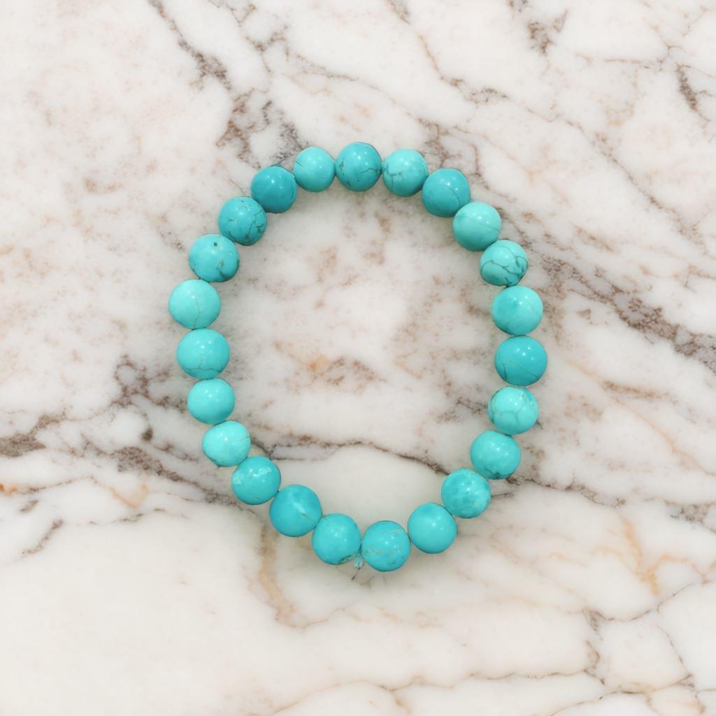Firoza Crystal Bracelet