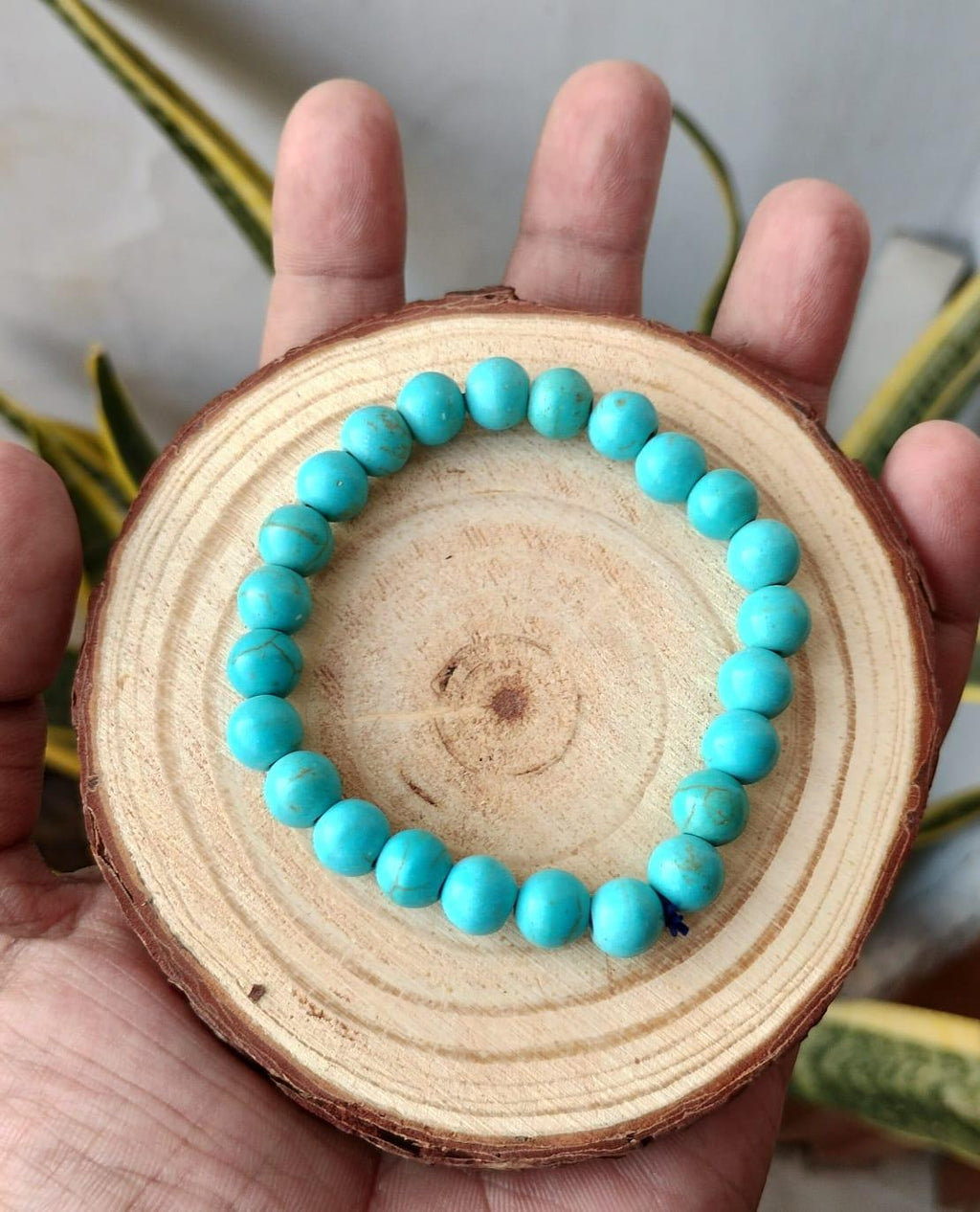 Firoza Crystal Bracelet