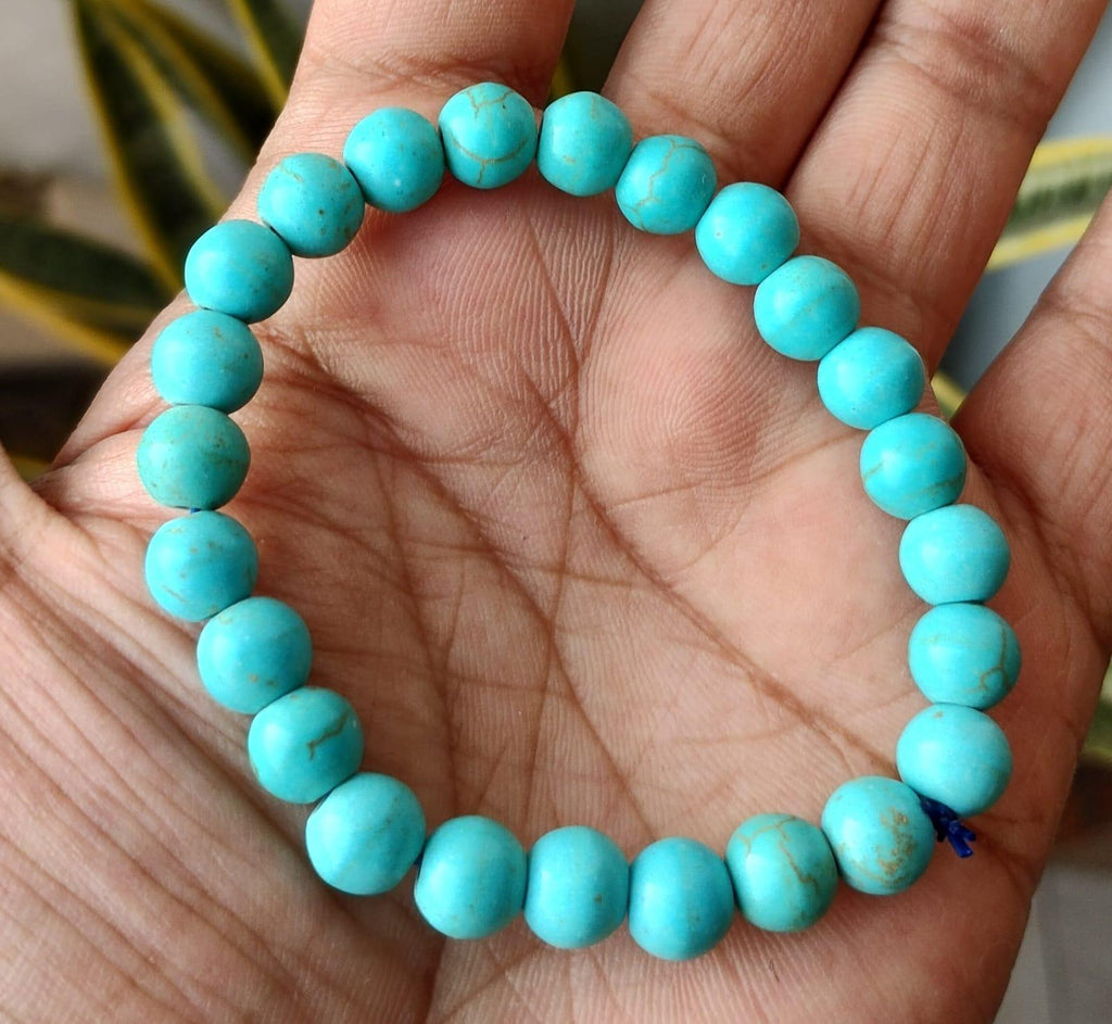 Firoza Crystal Bracelet