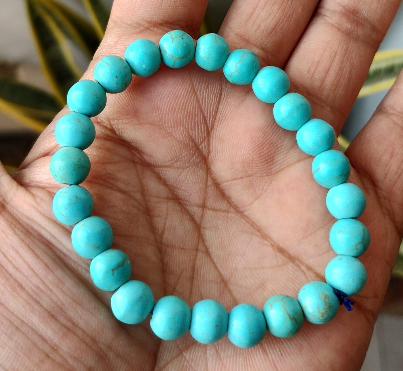 Firoza Crystal Bracelet