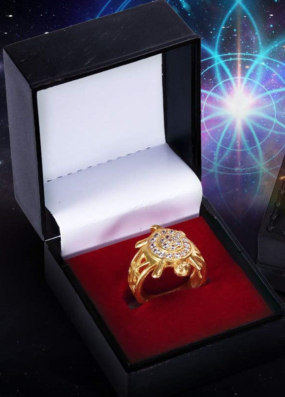 Ashtadhatu Kachua RING