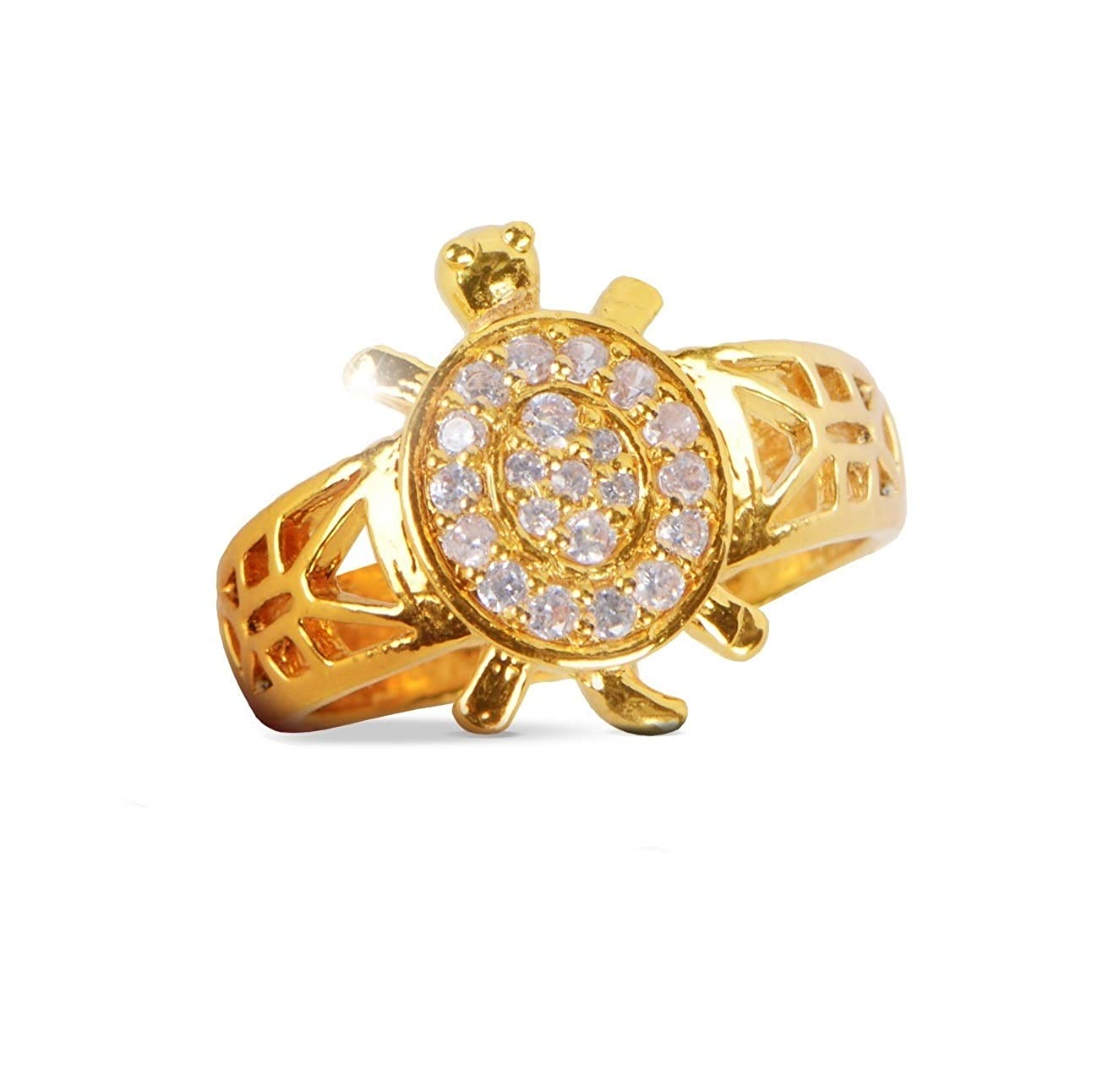 Ashtadhatu Kachua RING