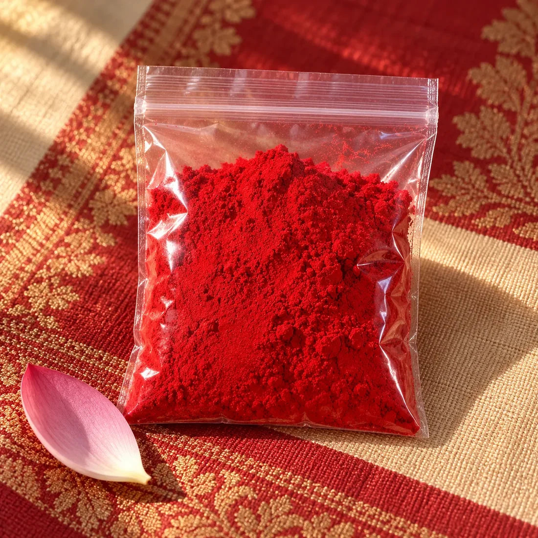 Siddh Mahalakshmi Akarshan Kumkum Tilak