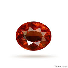 Gomed Gemstone [ गोमेद रत्न  ]