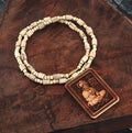 Bageshwar Dham Tulsi Mala & Hanumanji Locket