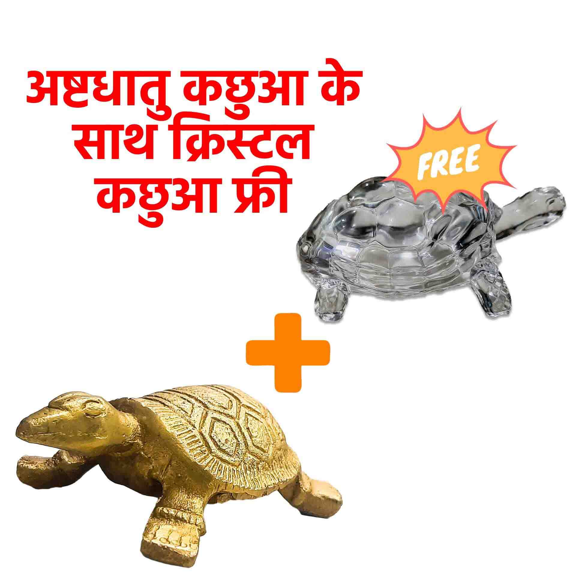 Ashtadhatu KACHUA Heavy Quality